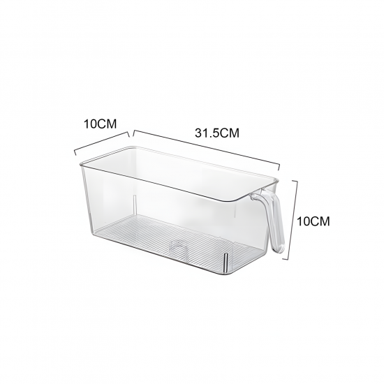 Acrylic Organizer Small